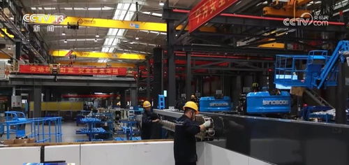 供应链成为 共赢链 中国制造 加快高质量发展步伐