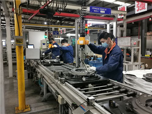 东北工业集团 内外兼修,发展稳中向好