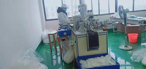 市场监督管理部门检查口罩生产企业 严格产品生产要求 确保市场供应充足