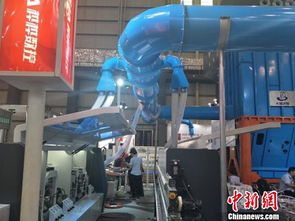 智能制造机械成中国国际家具机械展新亮点