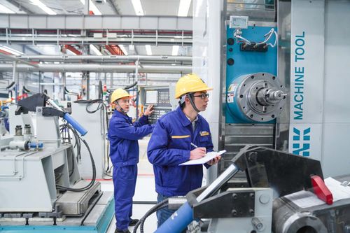 奋进新征程 建功新时代 我们的新时代︱ 我们是数字时代智能制造的先行者